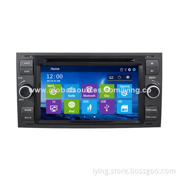 For Ford Transit Connect(2005-2008) with Wince 6.0 System Special in Car DVD